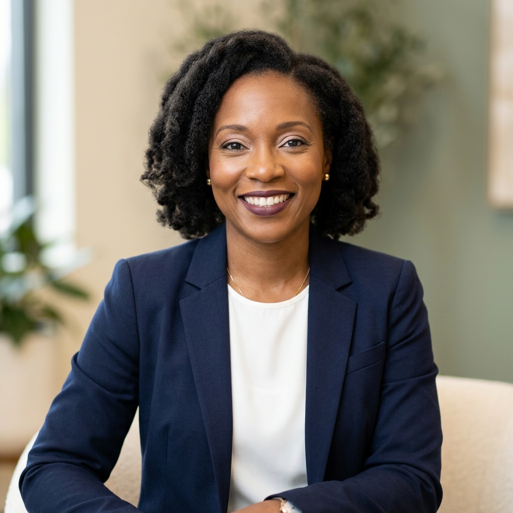 Barbara Awa, CEO and Founder of Premier Support Services